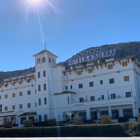 Hotel La Sierra Antequera Esterno foto