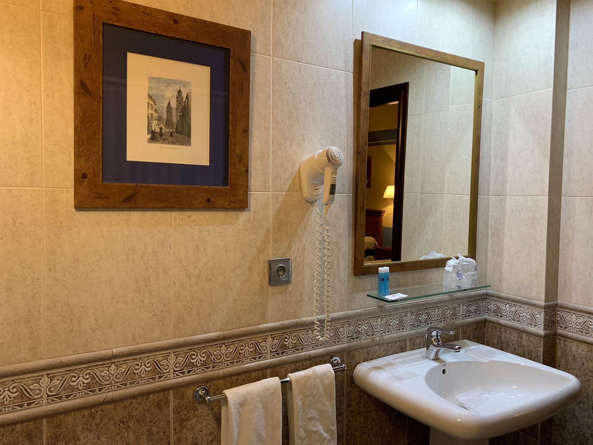 Hotel La Sierra Antequera Esterno foto