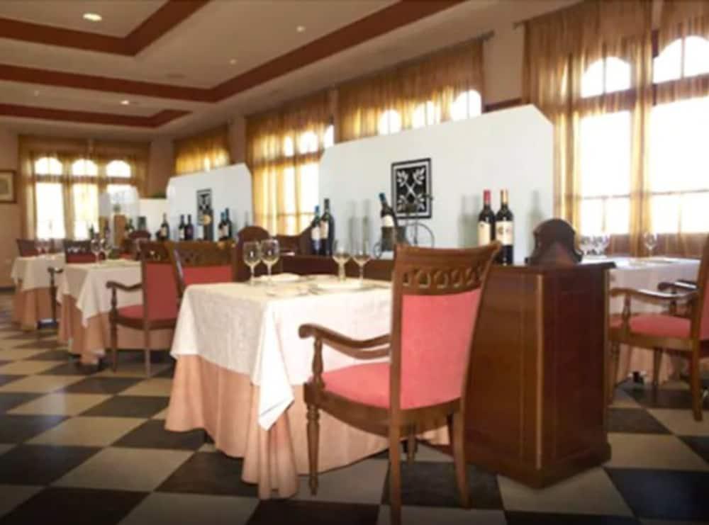 Hotel La Sierra Antequera Esterno foto