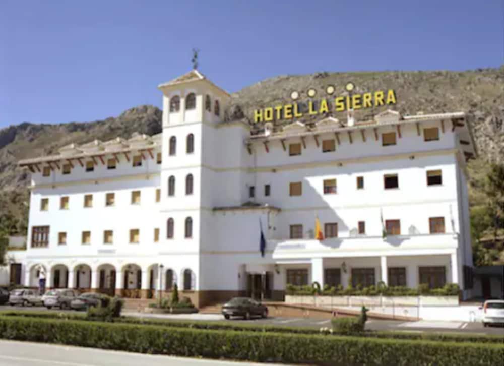 Hotel La Sierra Antequera Esterno foto