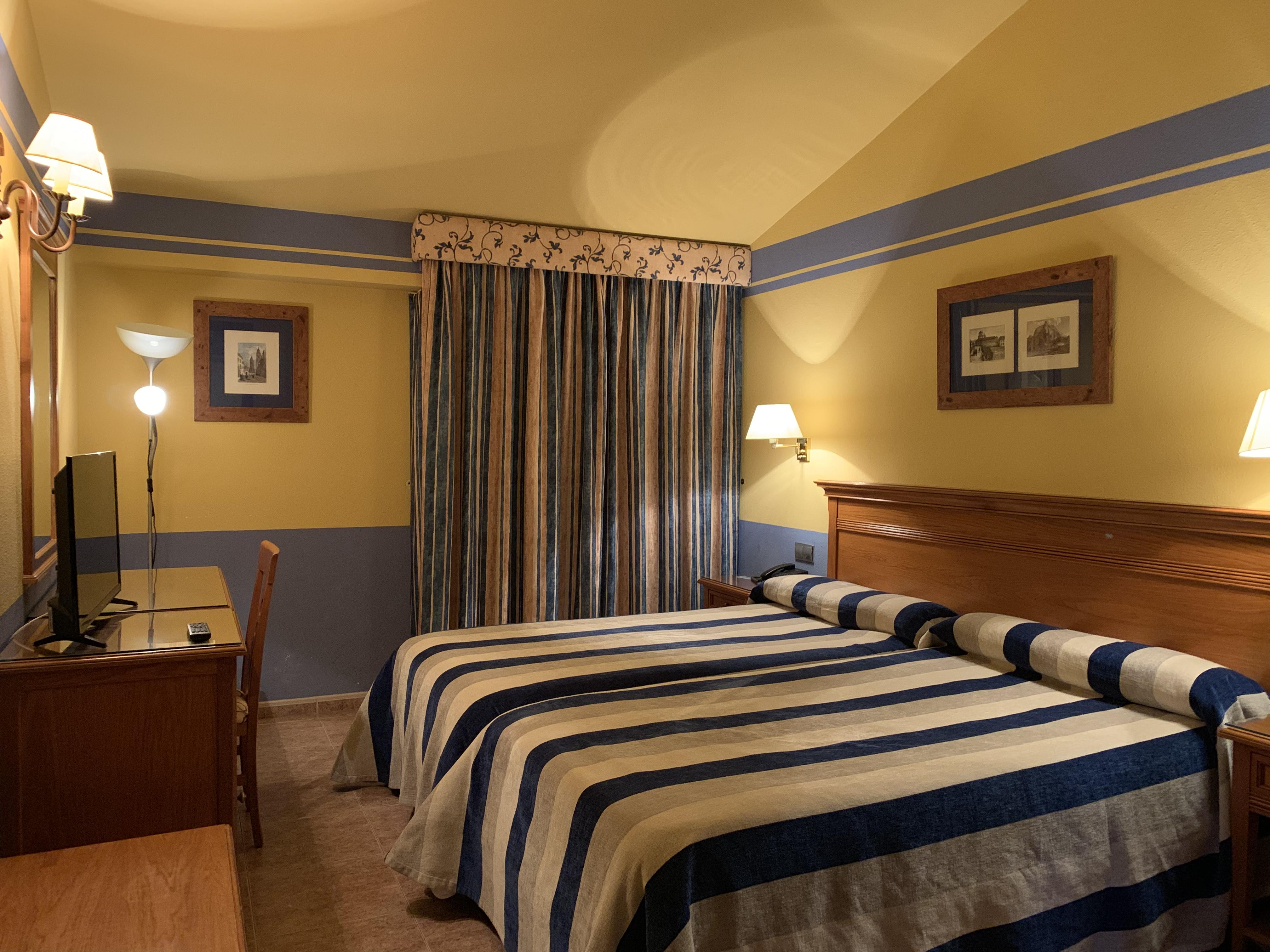 Hotel La Sierra Antequera Esterno foto