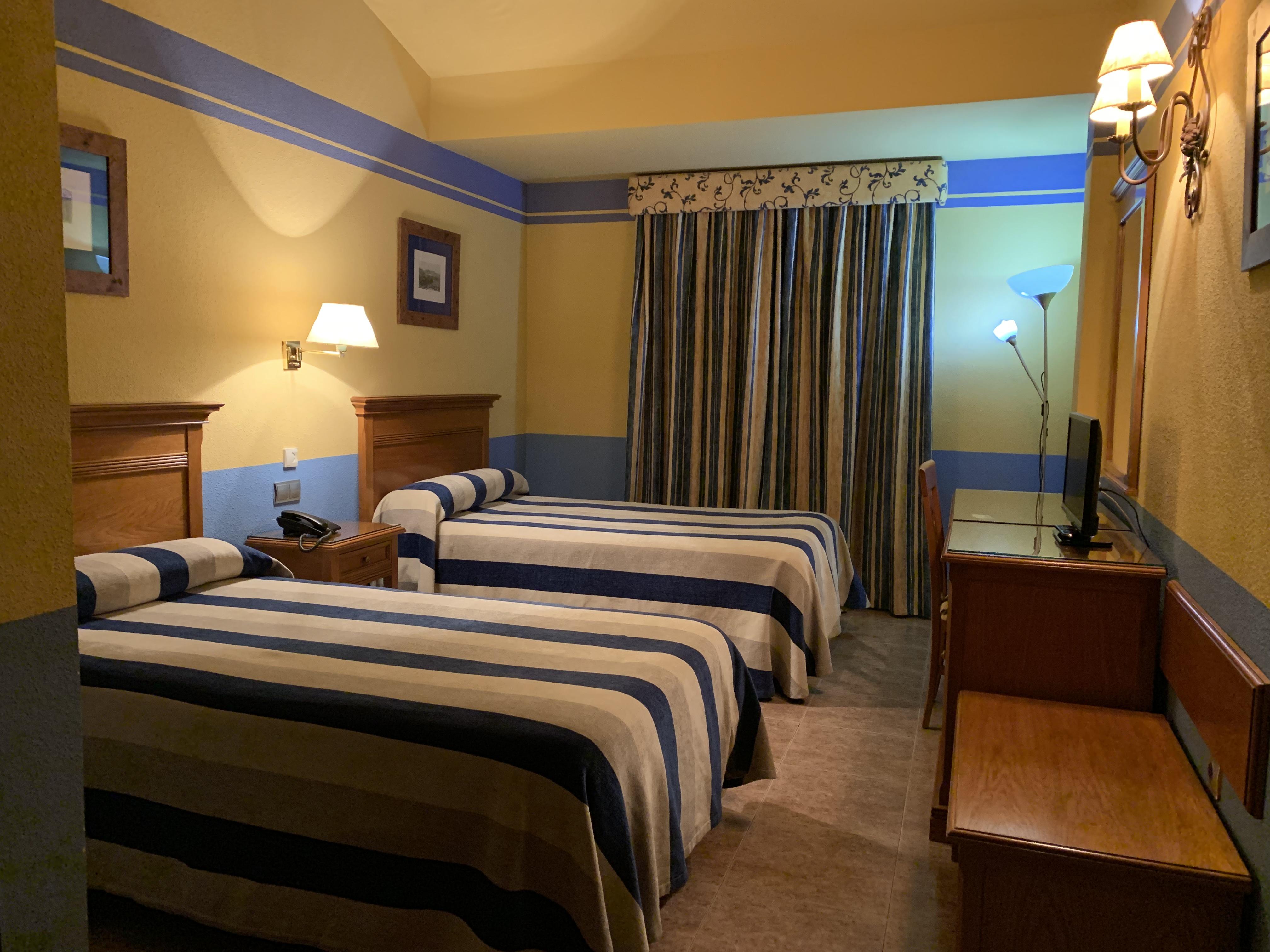 Hotel La Sierra Antequera Esterno foto