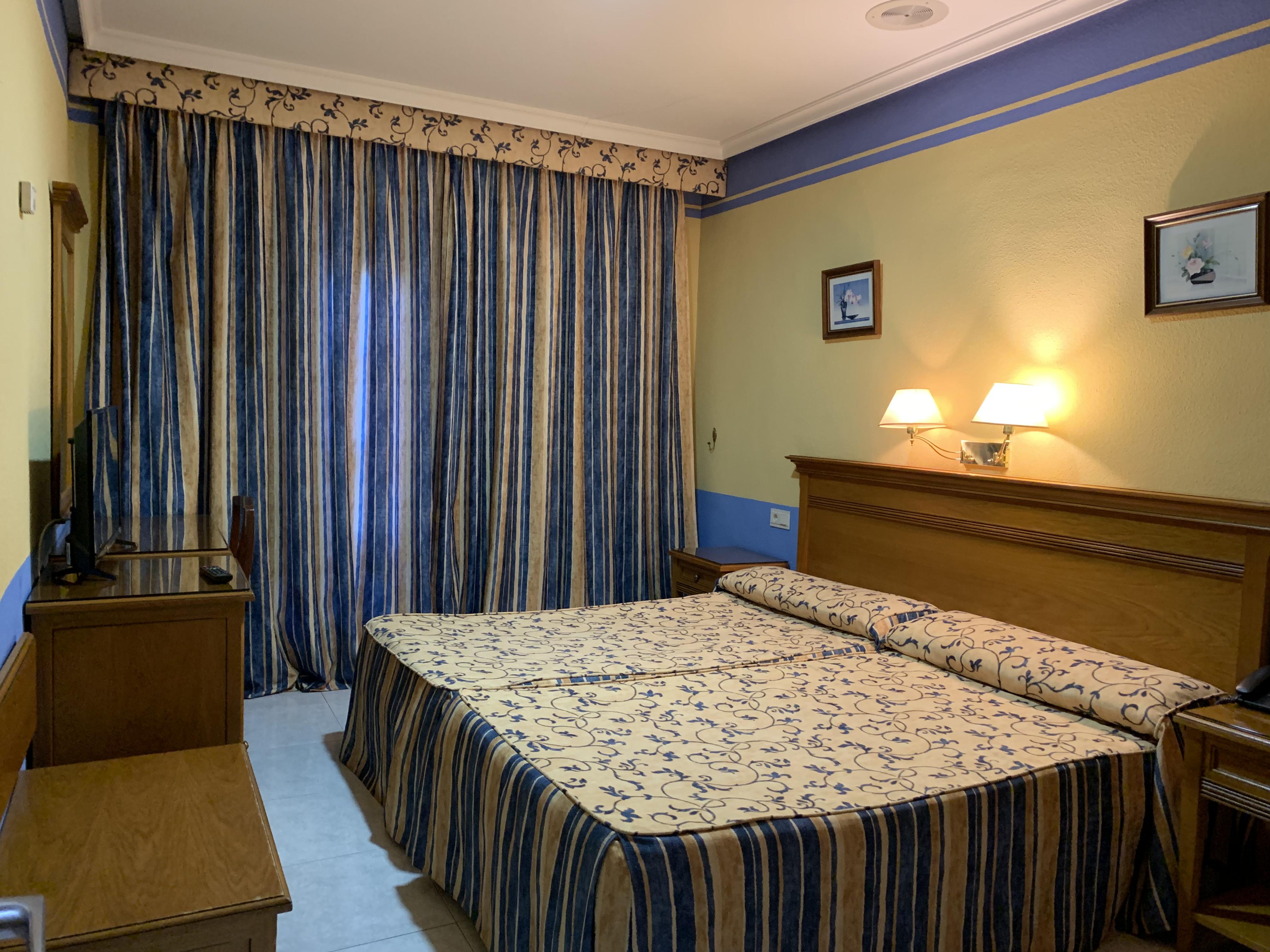 Hotel La Sierra Antequera Esterno foto