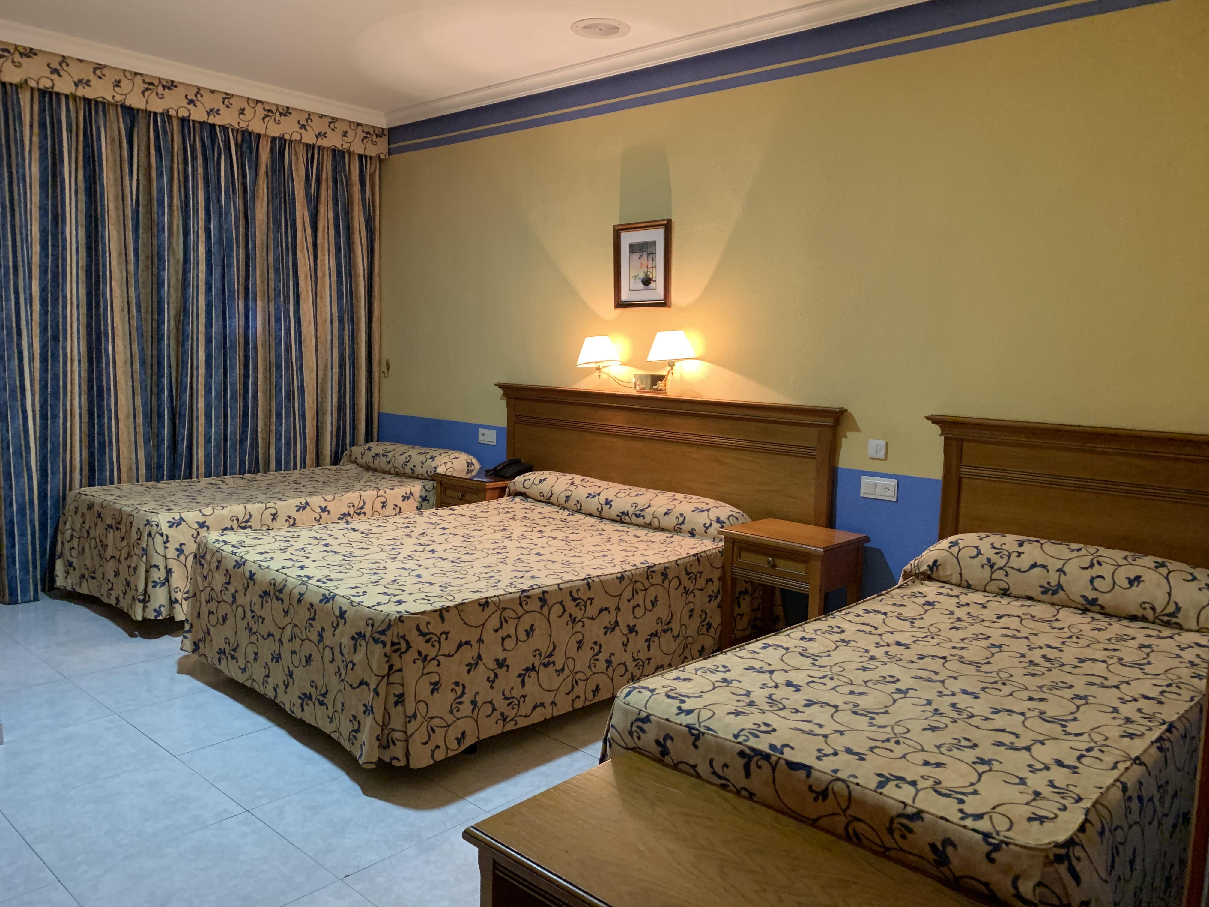 Hotel La Sierra Antequera Esterno foto