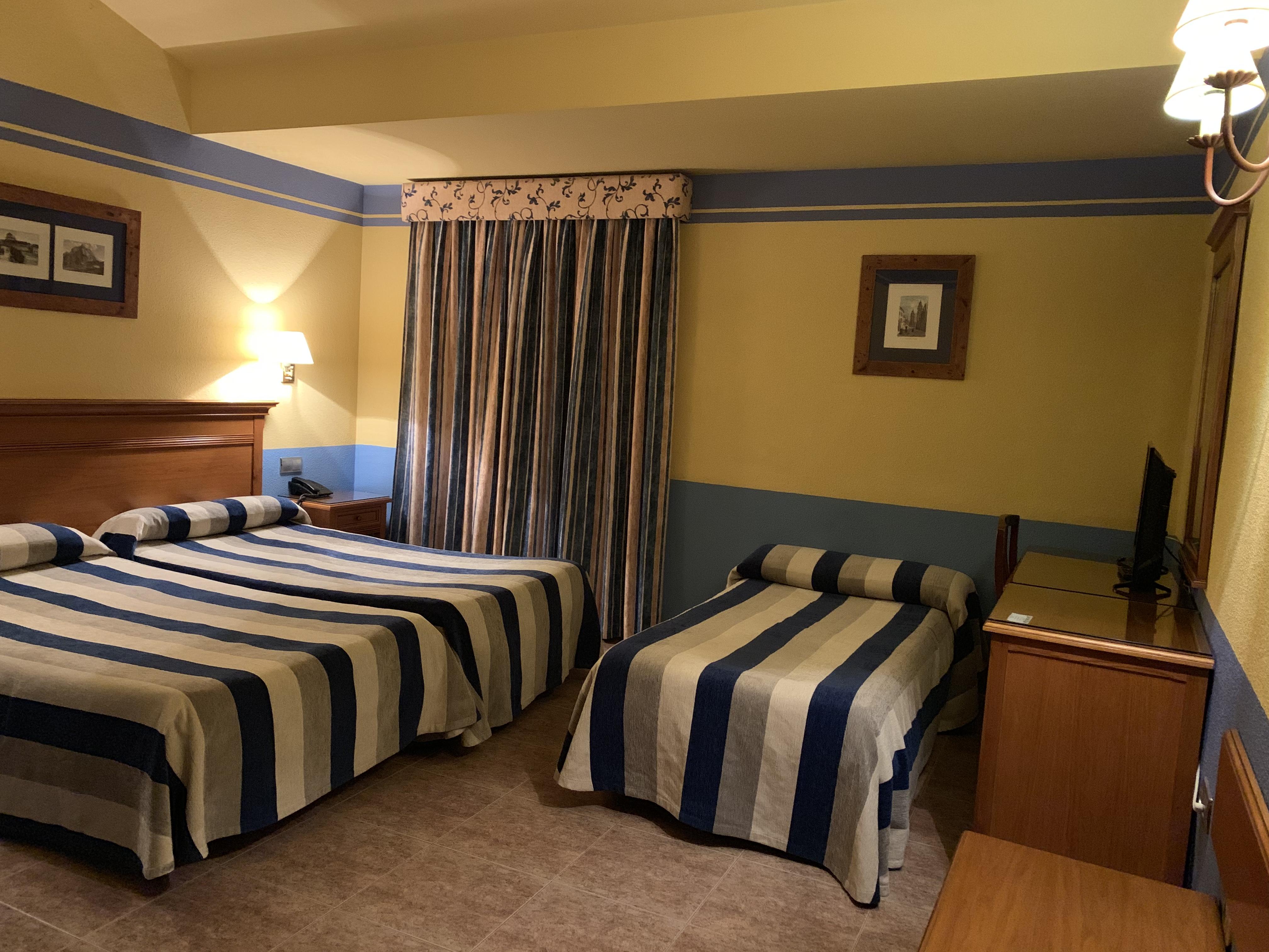 Hotel La Sierra Antequera Esterno foto