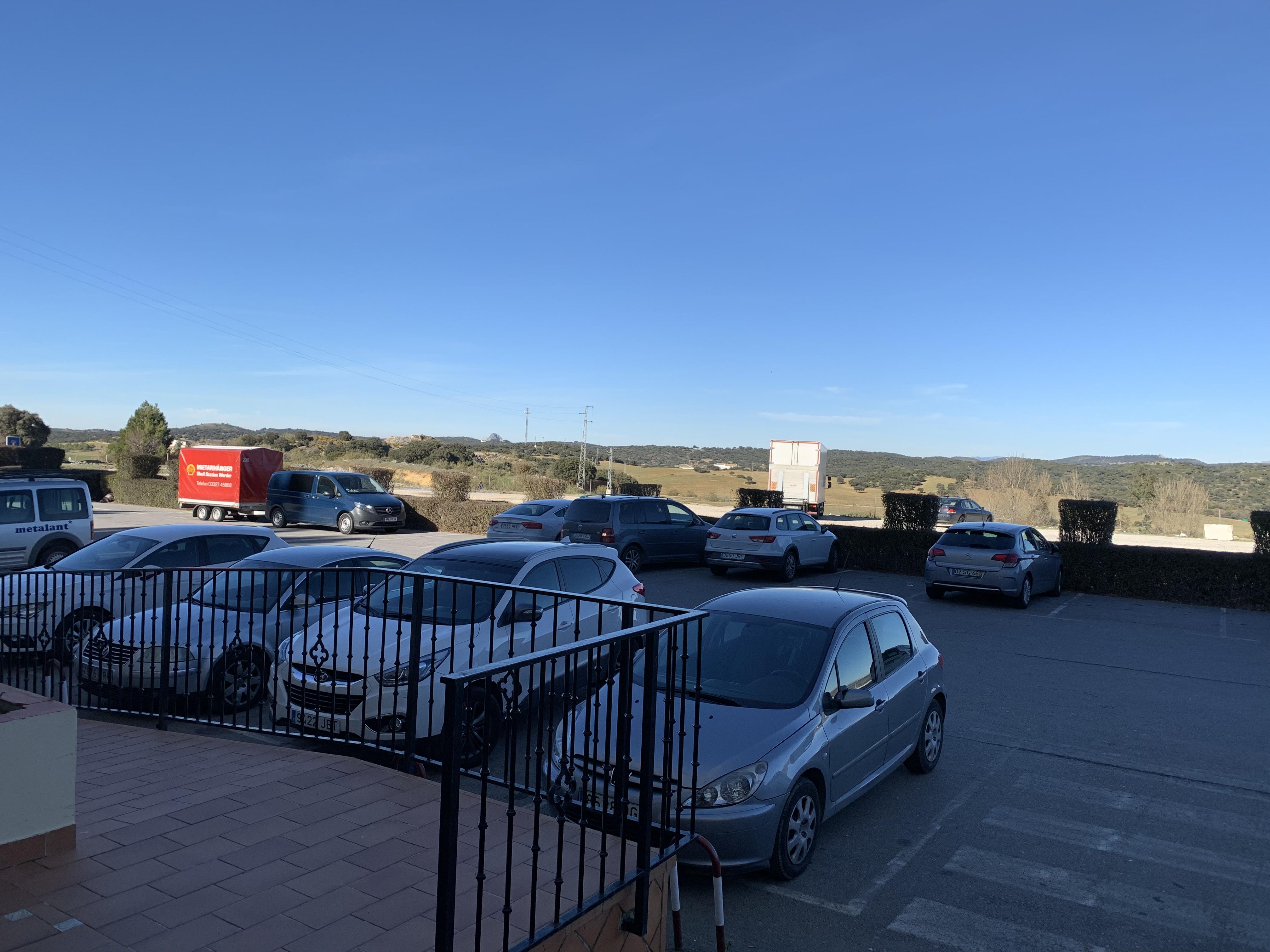 Hotel La Sierra Antequera Esterno foto