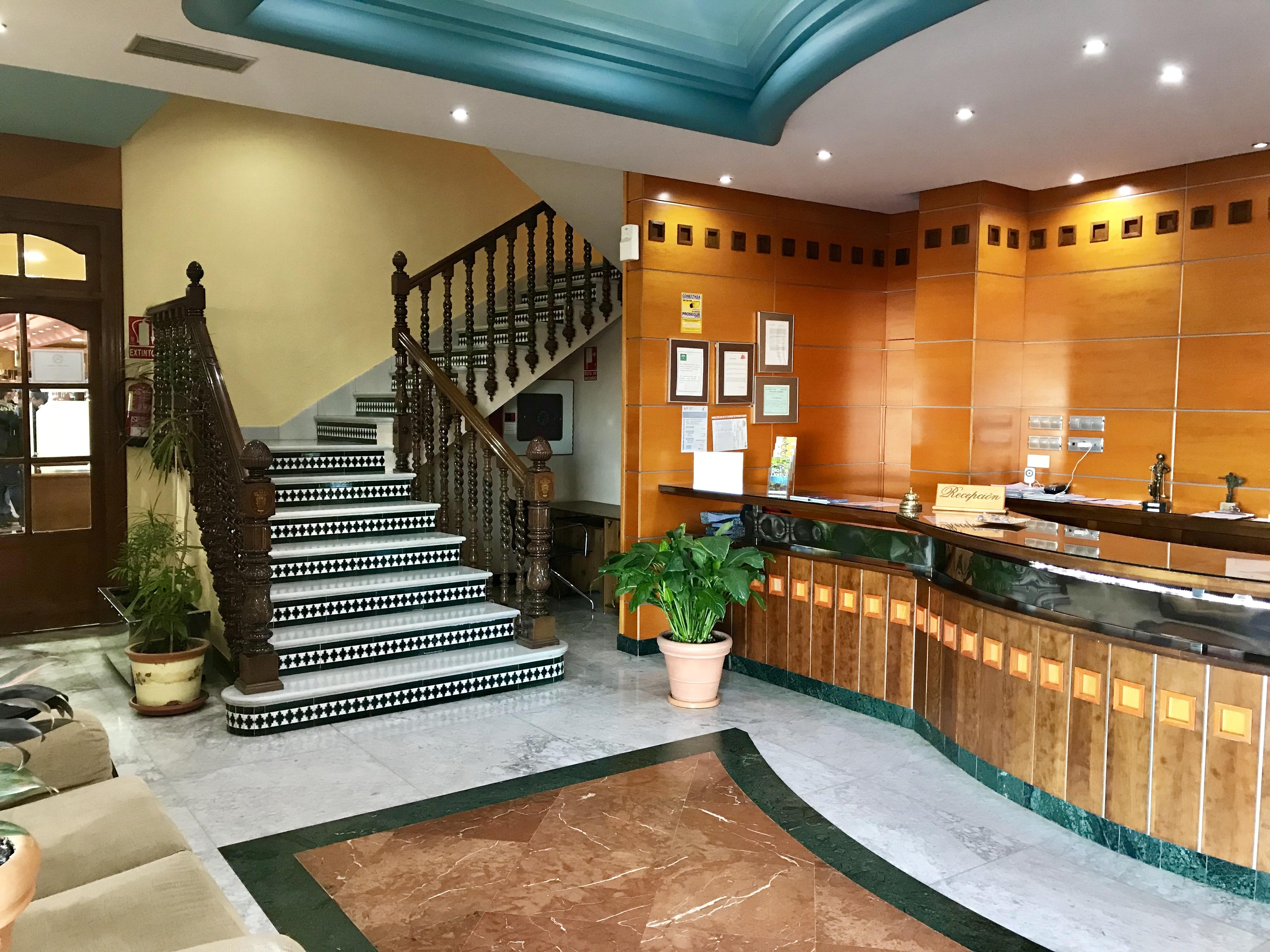 Hotel La Sierra Antequera Esterno foto