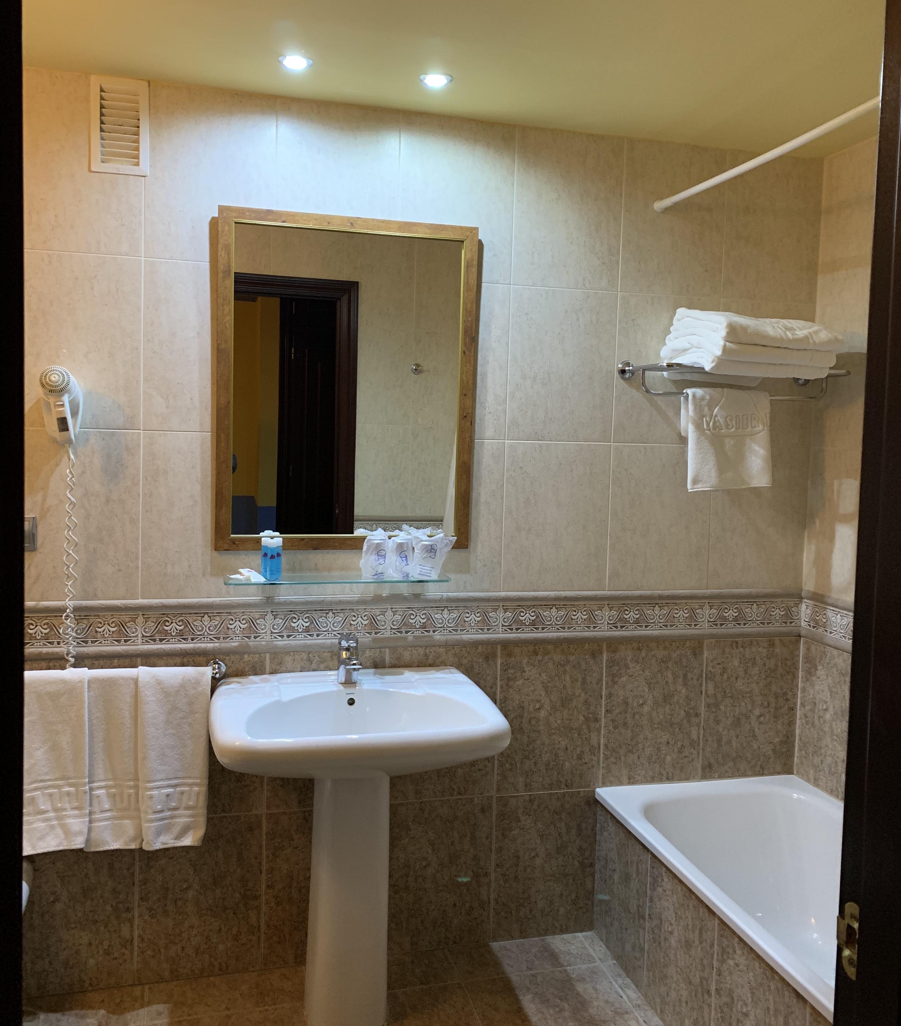Hotel La Sierra Antequera Esterno foto