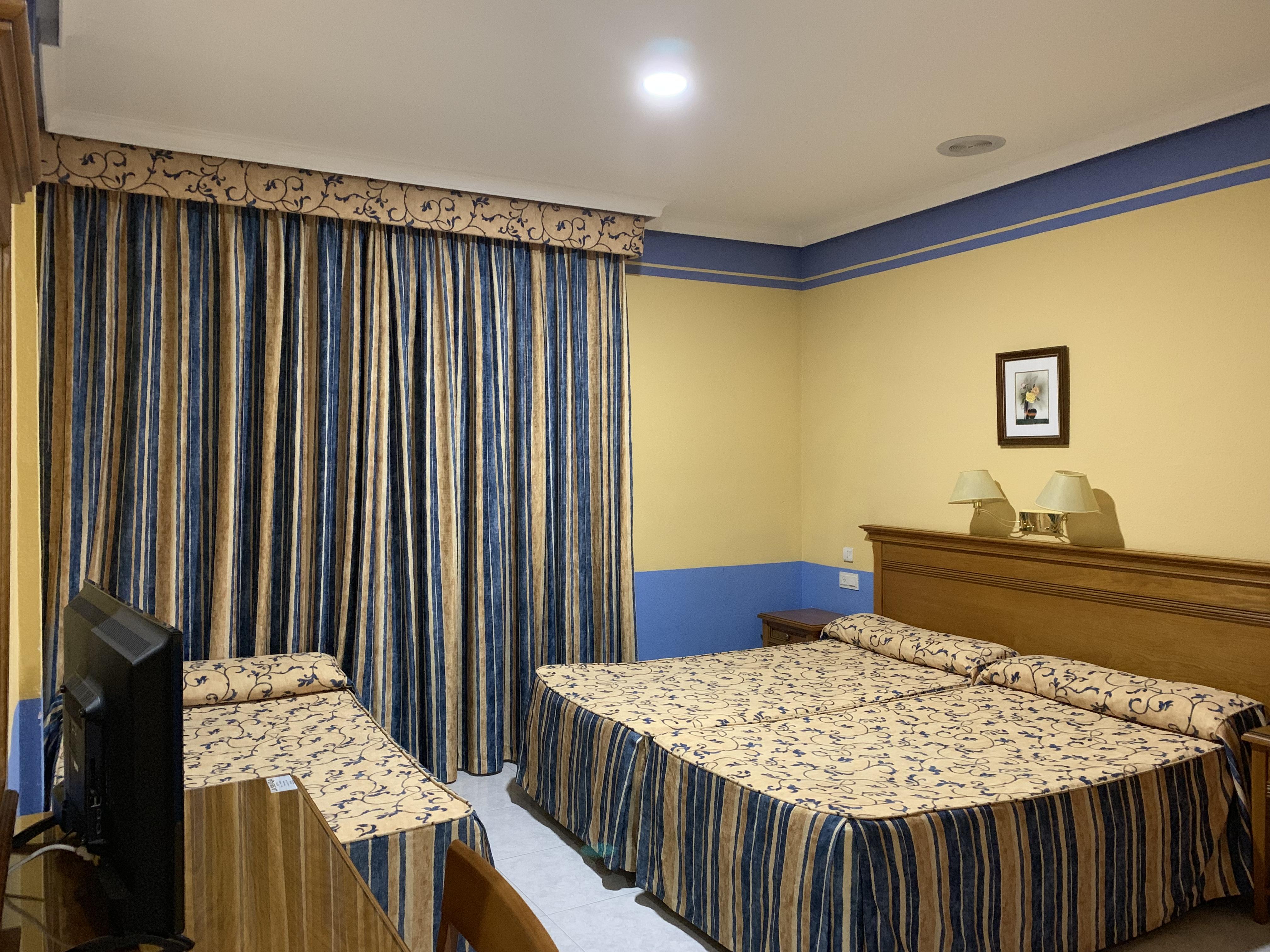 Hotel La Sierra Antequera Esterno foto
