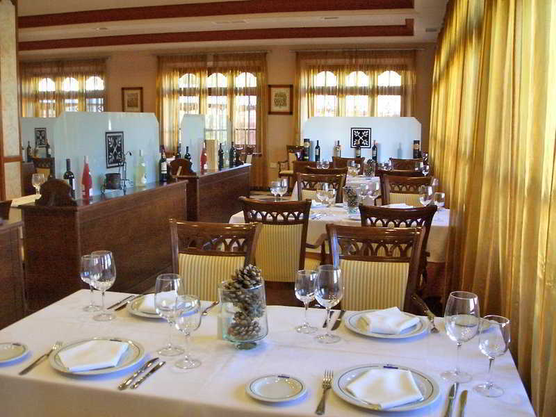 Hotel La Sierra Antequera Esterno foto