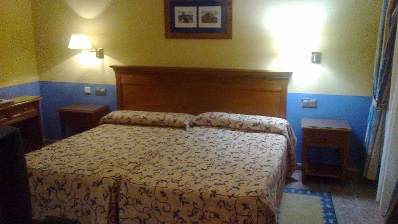 Hotel La Sierra Antequera Esterno foto