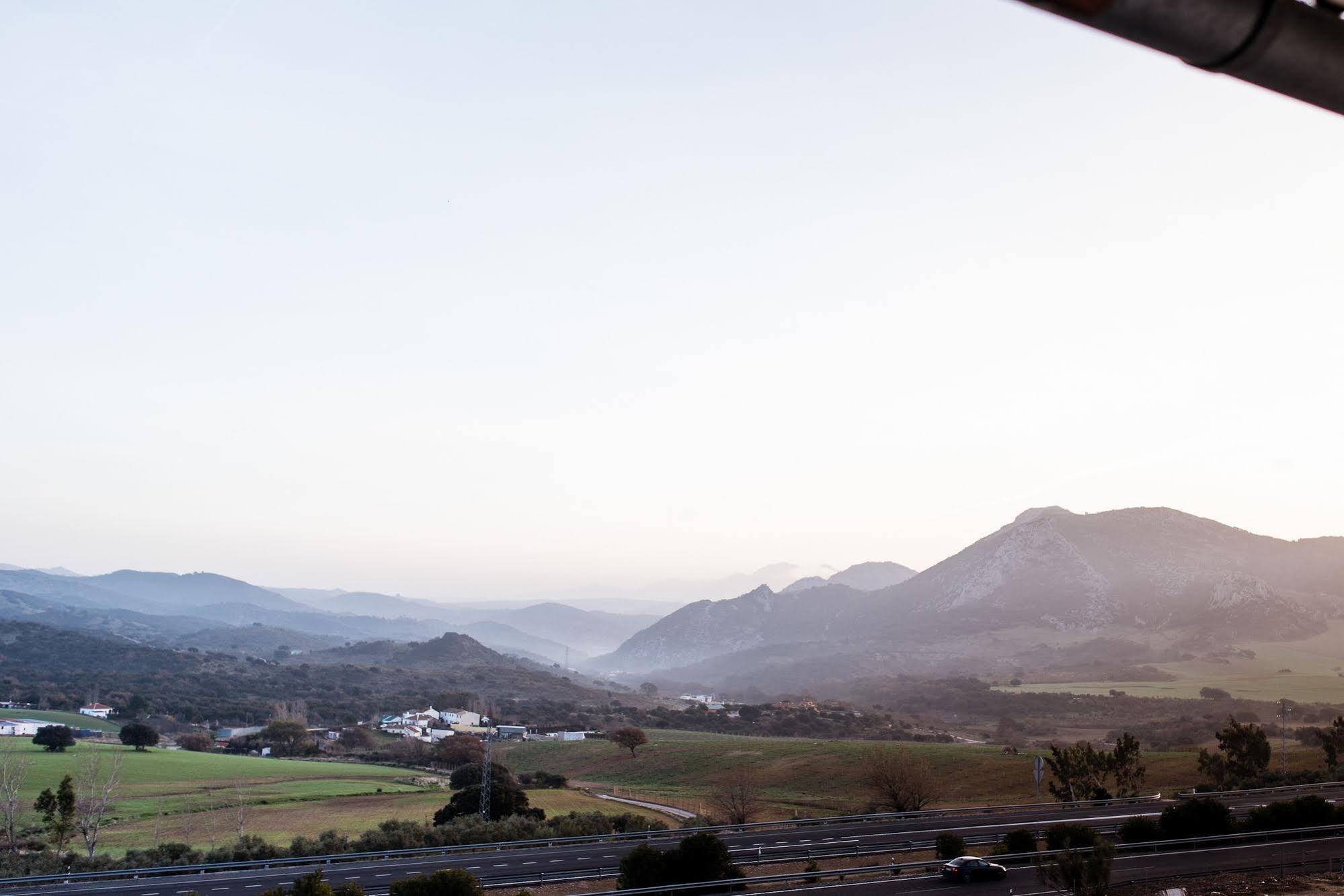Hotel La Sierra Antequera Esterno foto