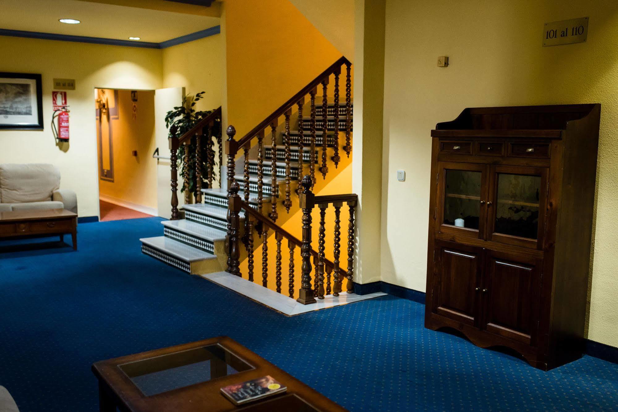 Hotel La Sierra Antequera Esterno foto