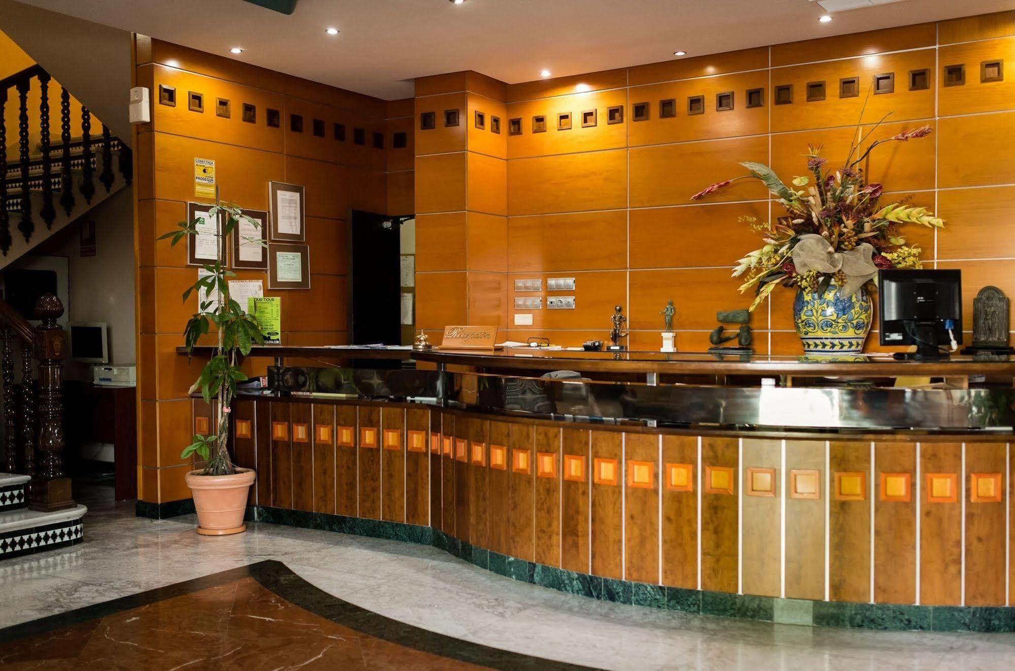 Hotel La Sierra Antequera Esterno foto