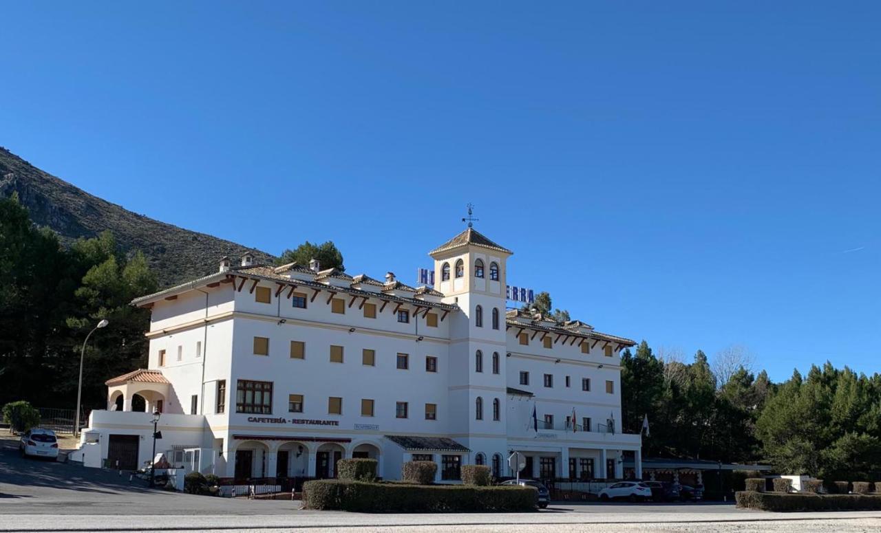 Hotel La Sierra Antequera Esterno foto