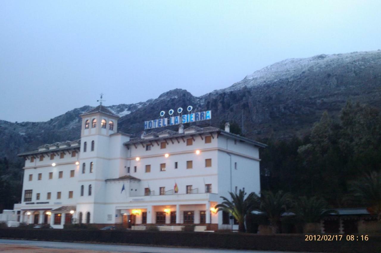 Hotel La Sierra Antequera Esterno foto