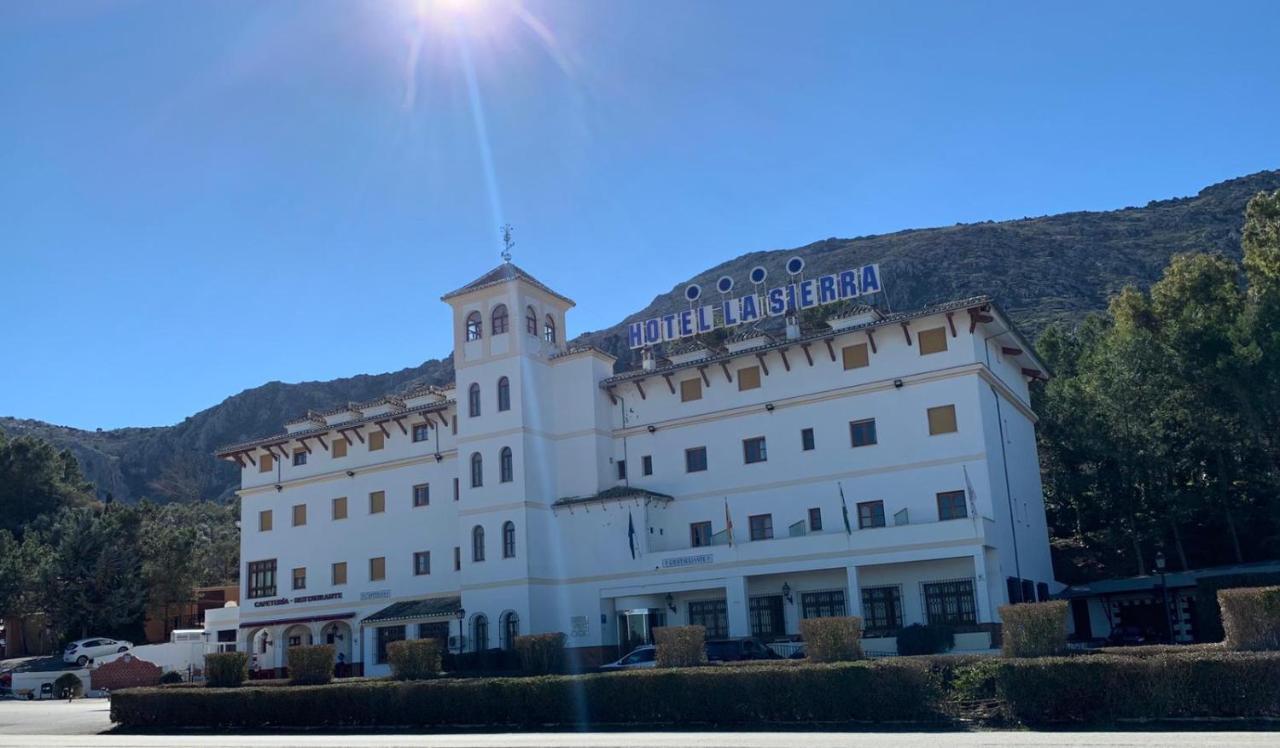 Hotel La Sierra Antequera Esterno foto